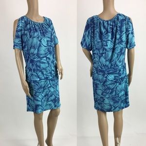 Tommy Bahama Dress. Paradise Print. Women’s S/P